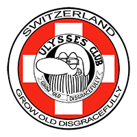 Ulysses Club Switzerland Logo